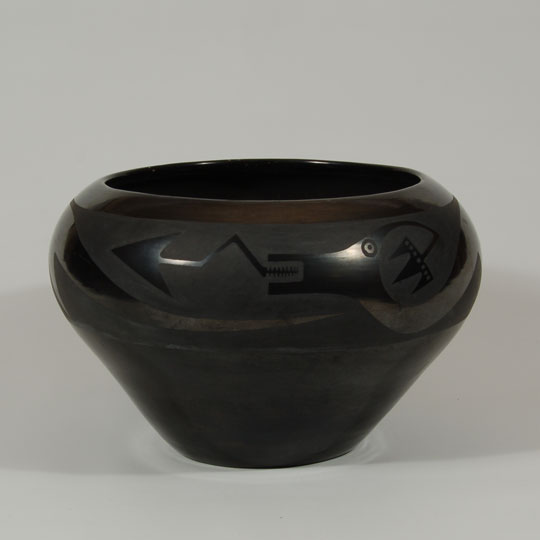 Maria Naranjo Pottery - C3661C